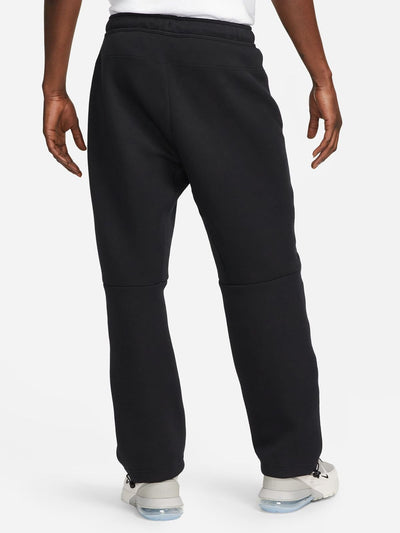 Nike Men's Fleece Black Pants