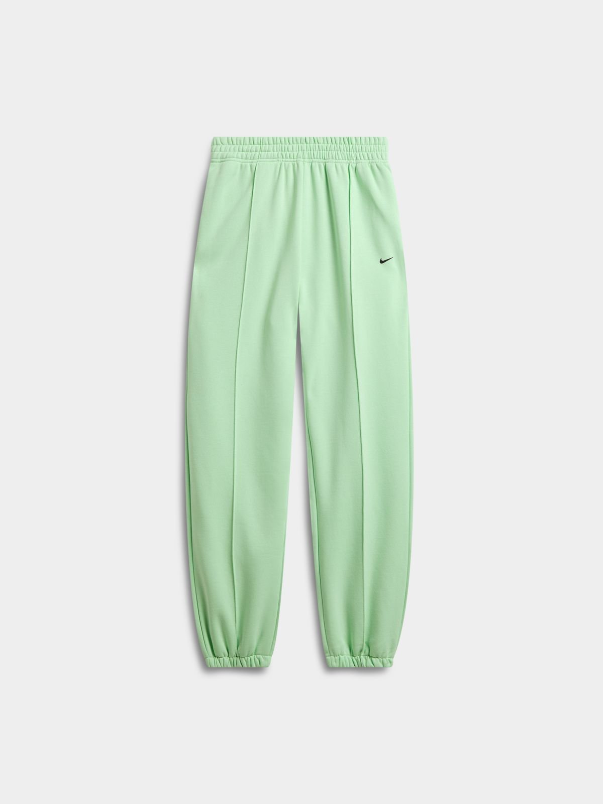 Nike Women's NSW Lime Green Sweatpants