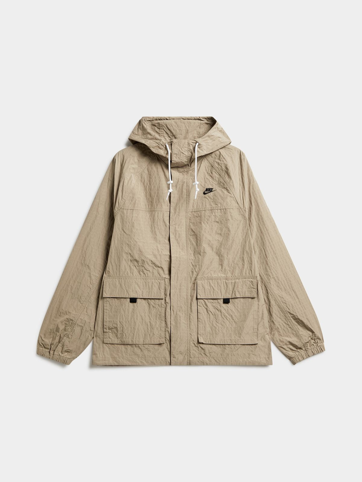 Nike Men's Khaki Bandon Jacket