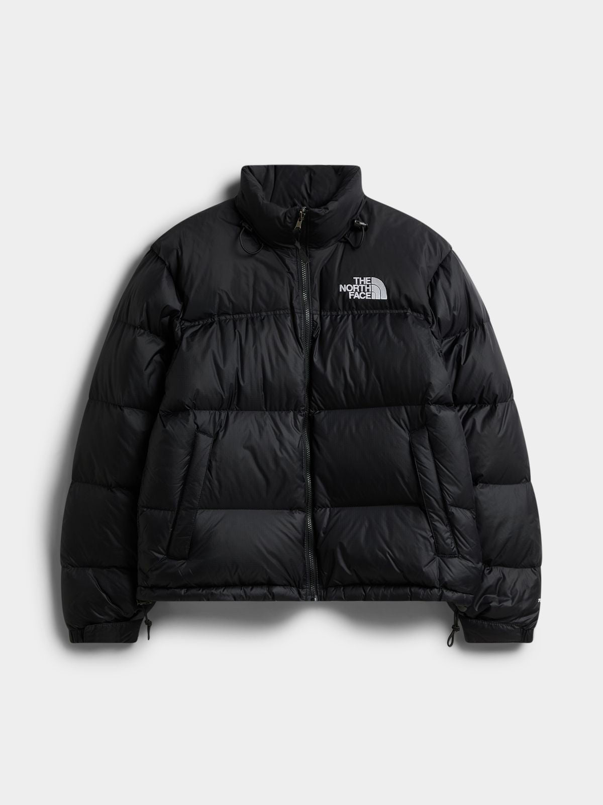 The North Face Men's 1996 Nuptse Black Jacket