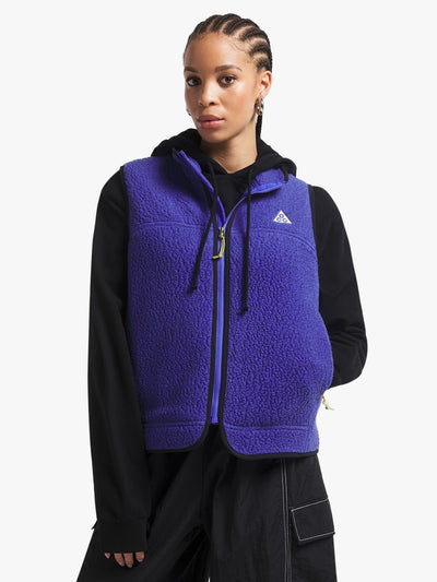 Nike Women's ACG Arctic Wolf Blue/Black Gilet