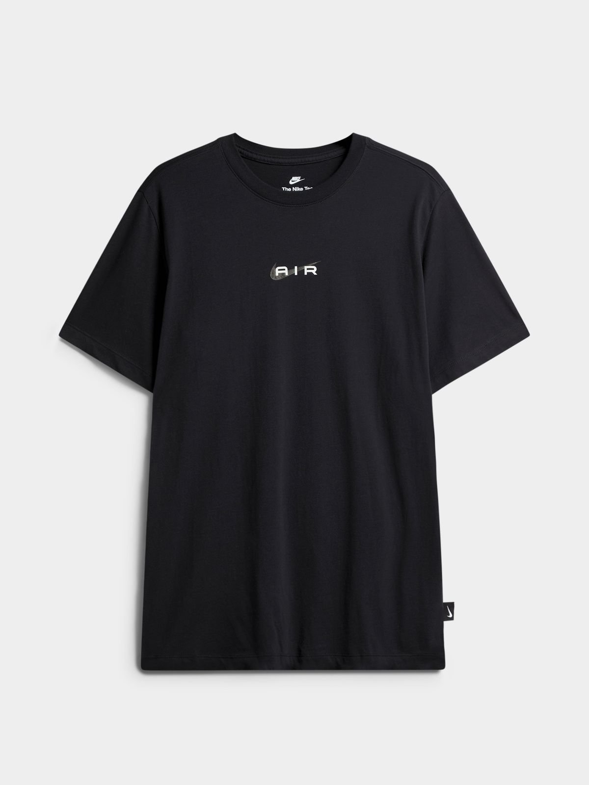 Nike Men's NSW Black T-shirt