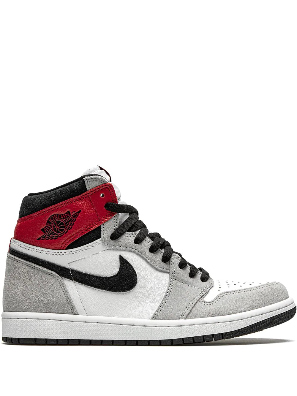 NIKE AIR JORDAN 1 “LIGHT SMOKE GREY”