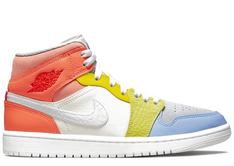 NIKE AIR JORDAN 1 HIGH 'TO MY FIRST COACH'