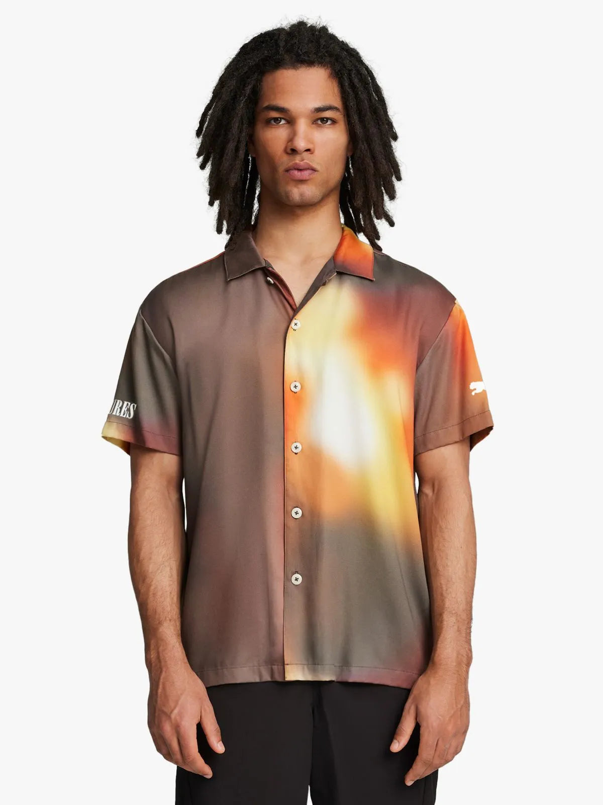 Puma x Pleasures Men’s Multicolor Shirt