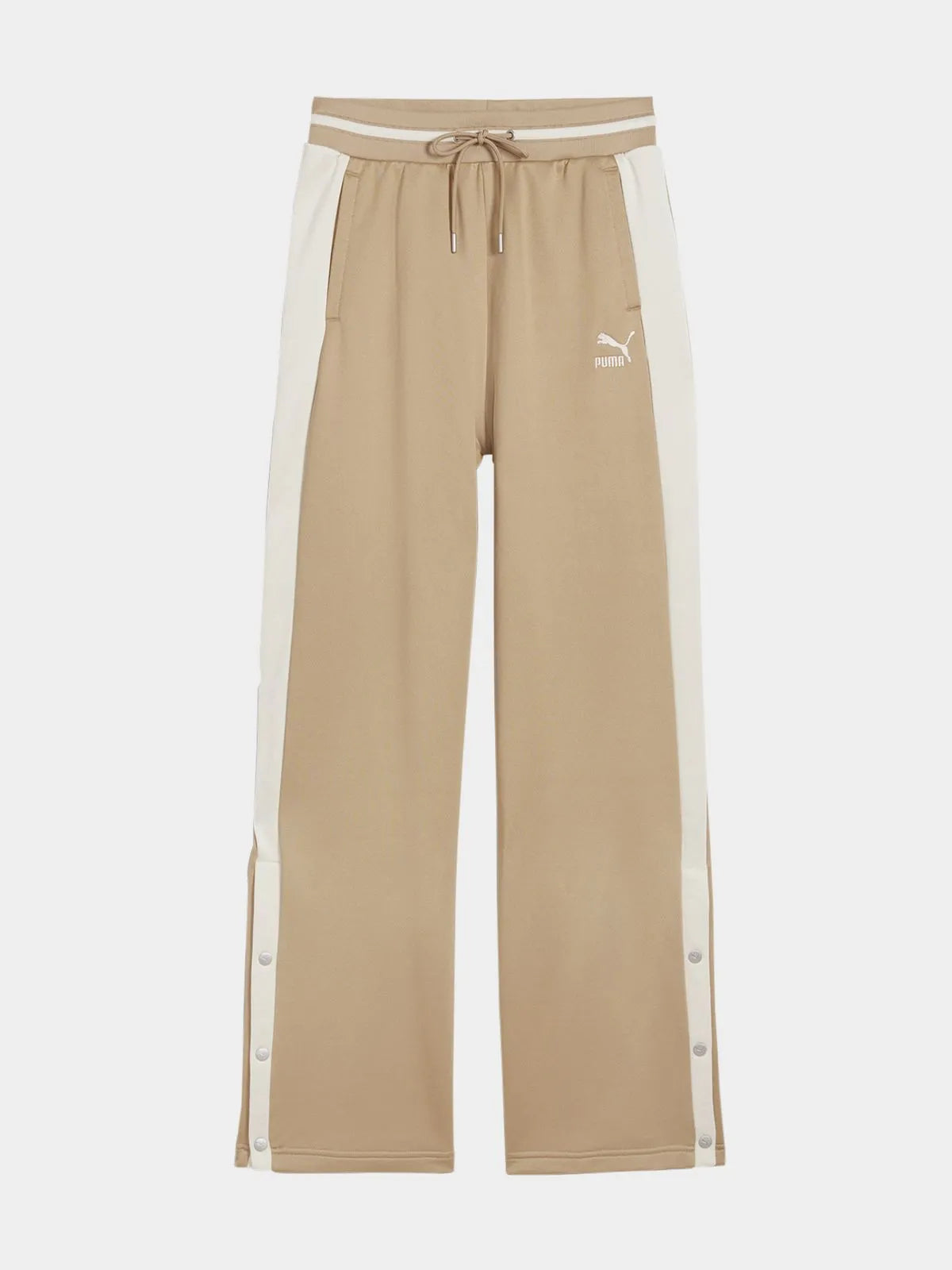 Puma Women’s T7 Beige Trackpants