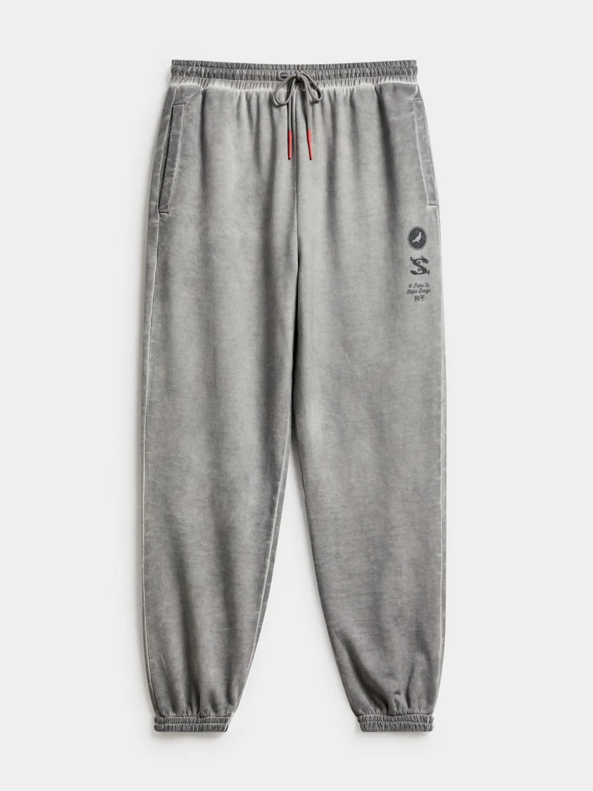 Puma x Staple Men’s Grey Sweatpants