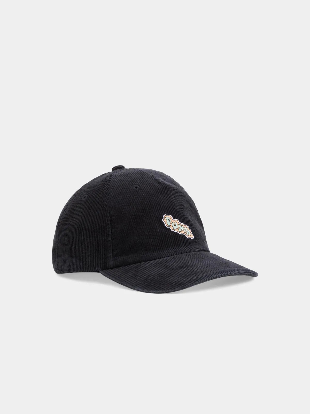 Puma Unisex Prime Low Curve Black Cap