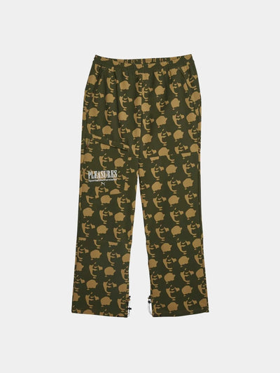 Puma x Pleasures Men’s Camo Cargo Pants