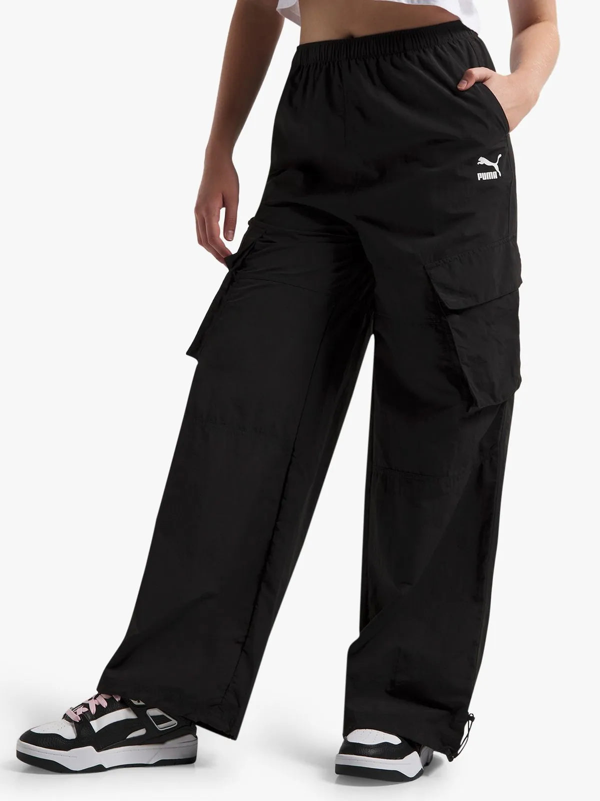 Puma Women’s Black Pants