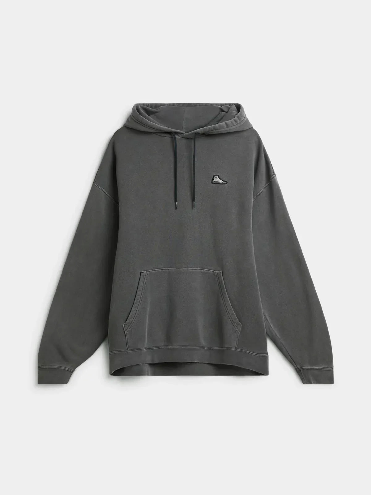 Converse Men’s Charcoal Hoodie