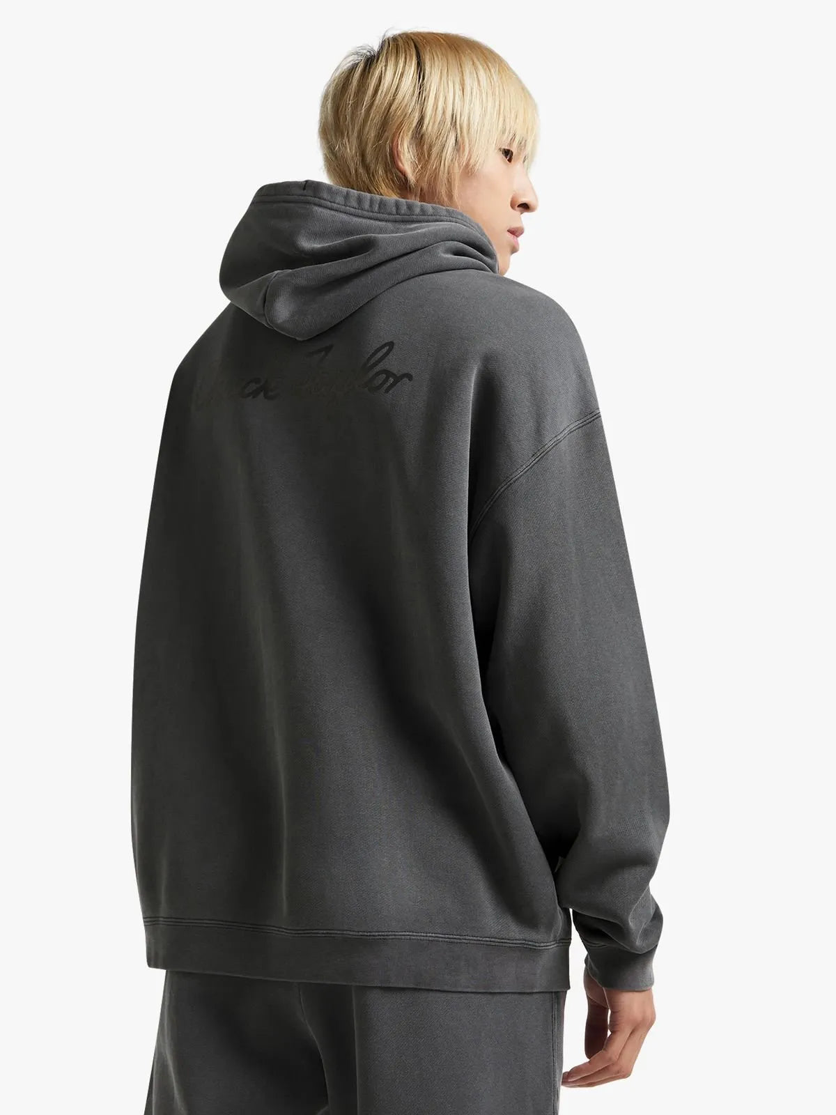 Converse Men’s Charcoal Hoodie