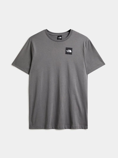 The North Face Men's Grey T-Shirt