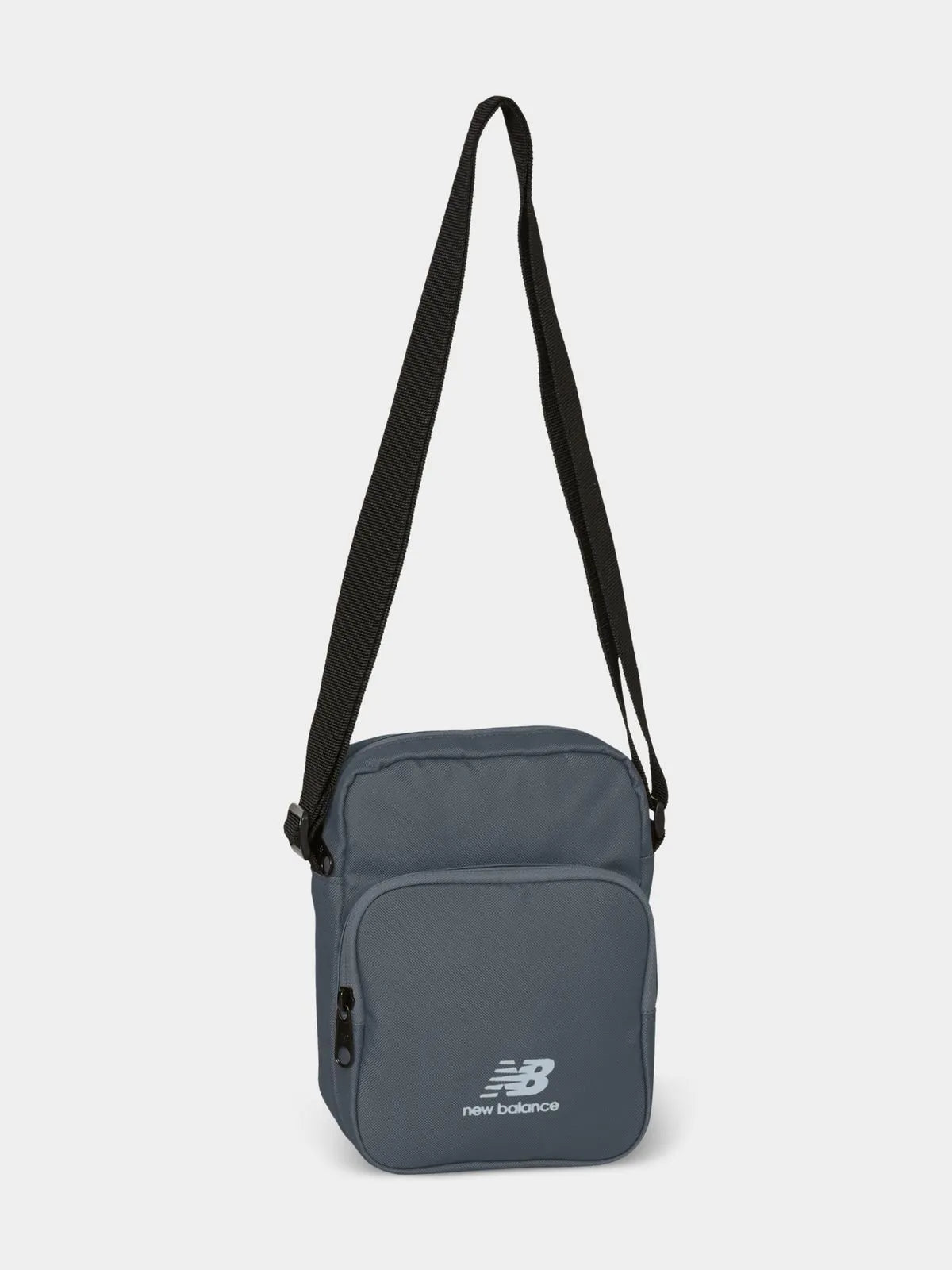 New Balance Unisex Crossbody Grey Bag