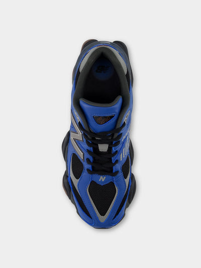 New Balance Men's 9060 Blue/Black Sneaker