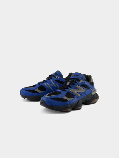 New Balance Men's 9060 Blue/Black Sneaker