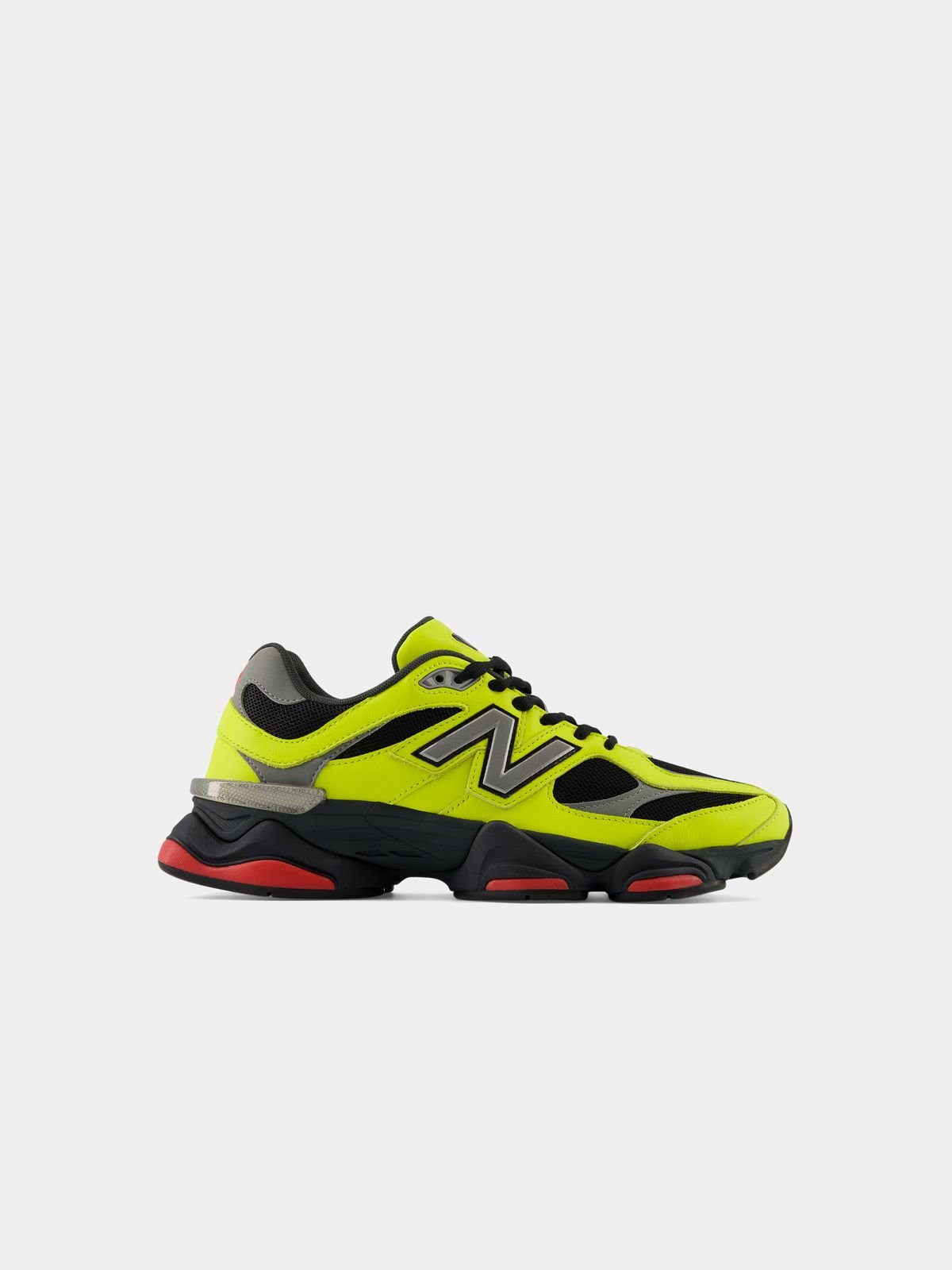 New Balance Men's 9060 Green/Black Sneaker