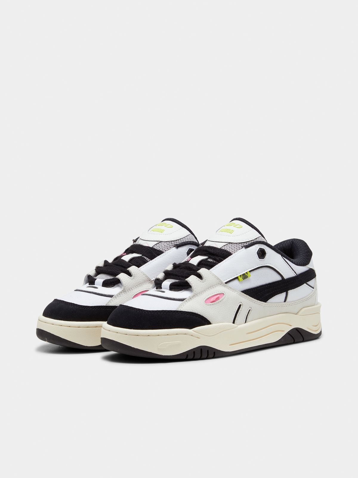 Puma Men's 180 Multicolor Sneaker