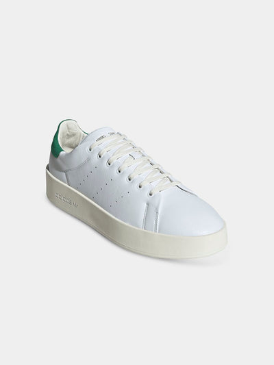 adidas Originals Men's Stan Smith Recon White/Green Sneaker