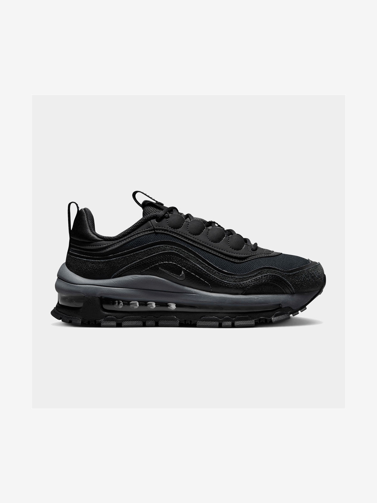 Nike Women’s Air Max 97 Futura Black/Grey Sneaker