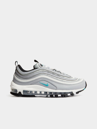 Nike Women's Air Max 97 SE Grey/White Sneaker