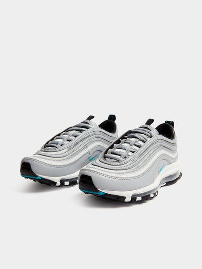 Nike Women's Air Max 97 SE Grey/White Sneaker