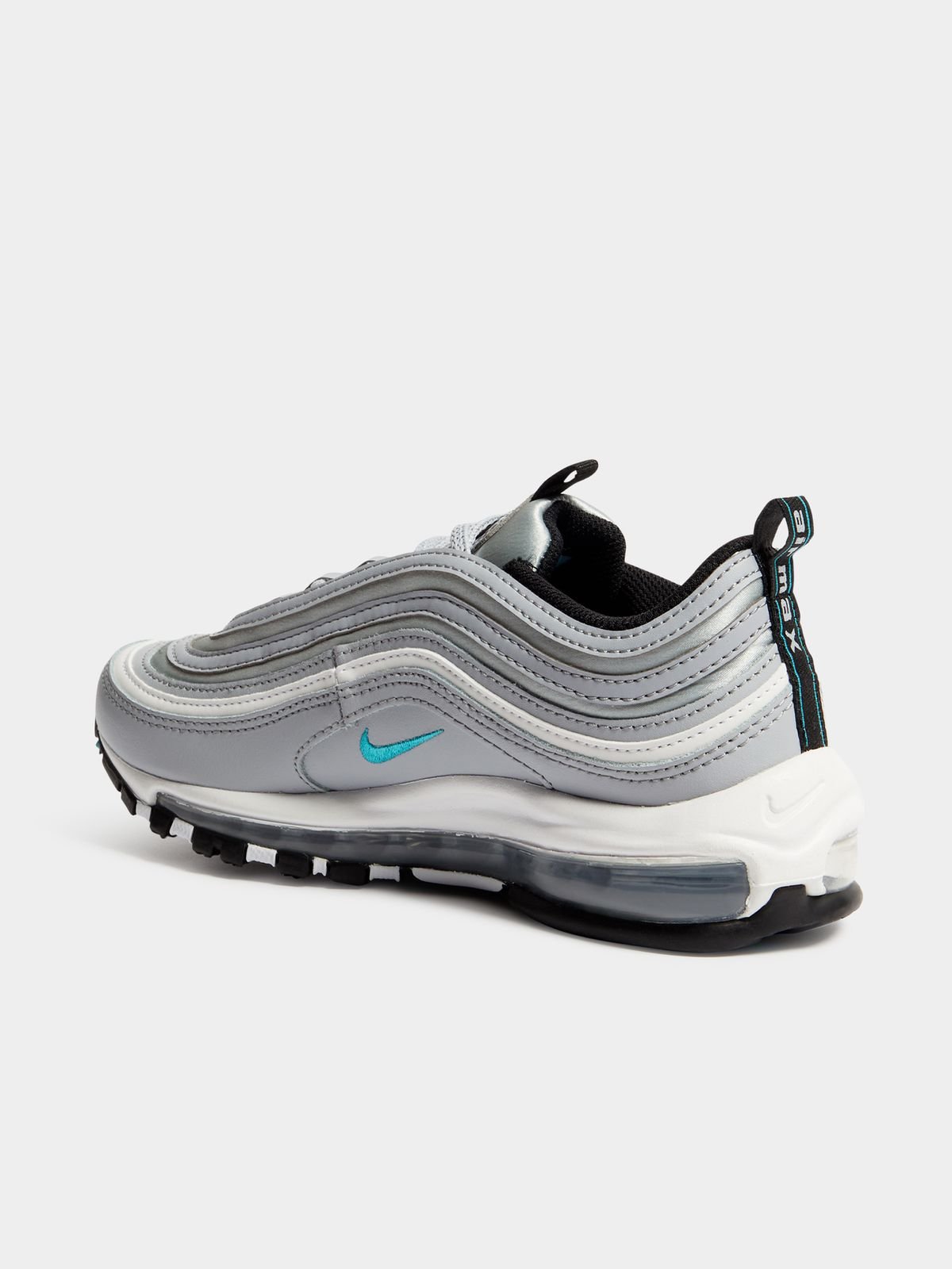 Nike Women's Air Max 97 SE Grey/White Sneaker