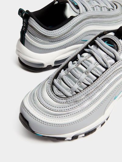 Nike Women's Air Max 97 SE Grey/White Sneaker