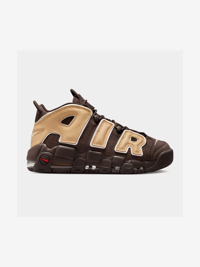 Nike Men's Uptempo '96 NAS Brown/Cream Sneaker