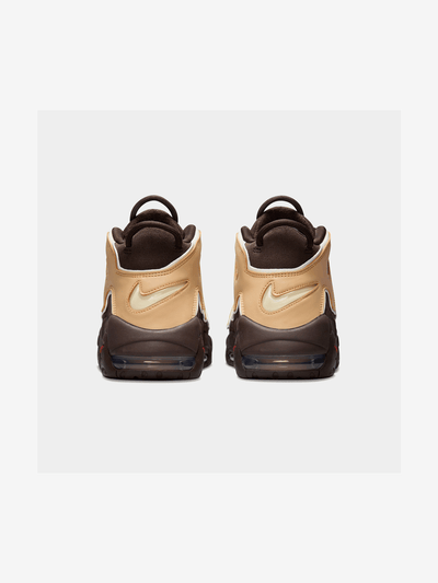 Nike Men's Uptempo '96 NAS Brown/Cream Sneaker