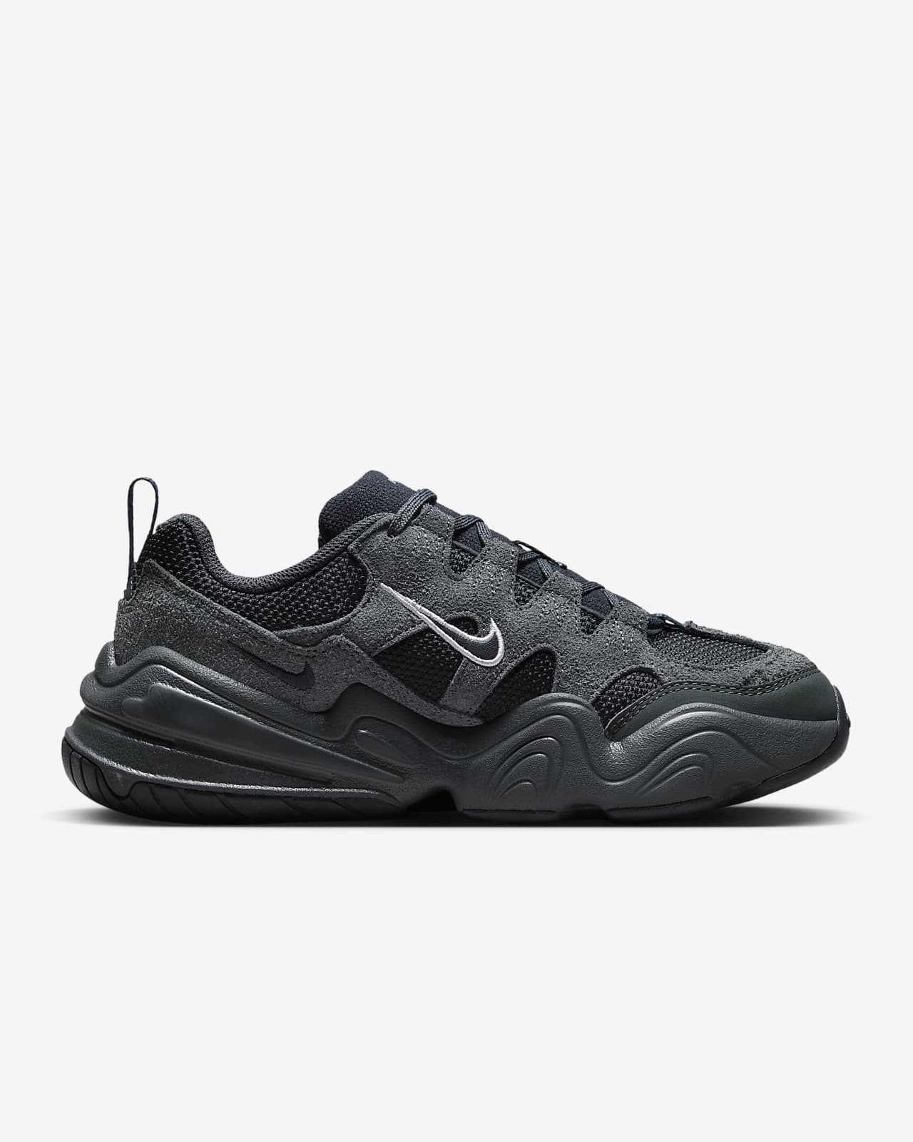 Nike Tech Hera Women's Black Shoes