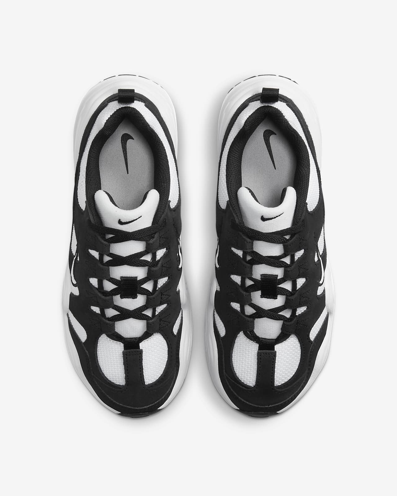 Nike Tech Hera Women's Black White Shoes