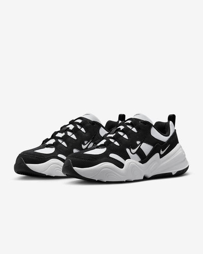 Nike Tech Hera Women's Black White Shoes