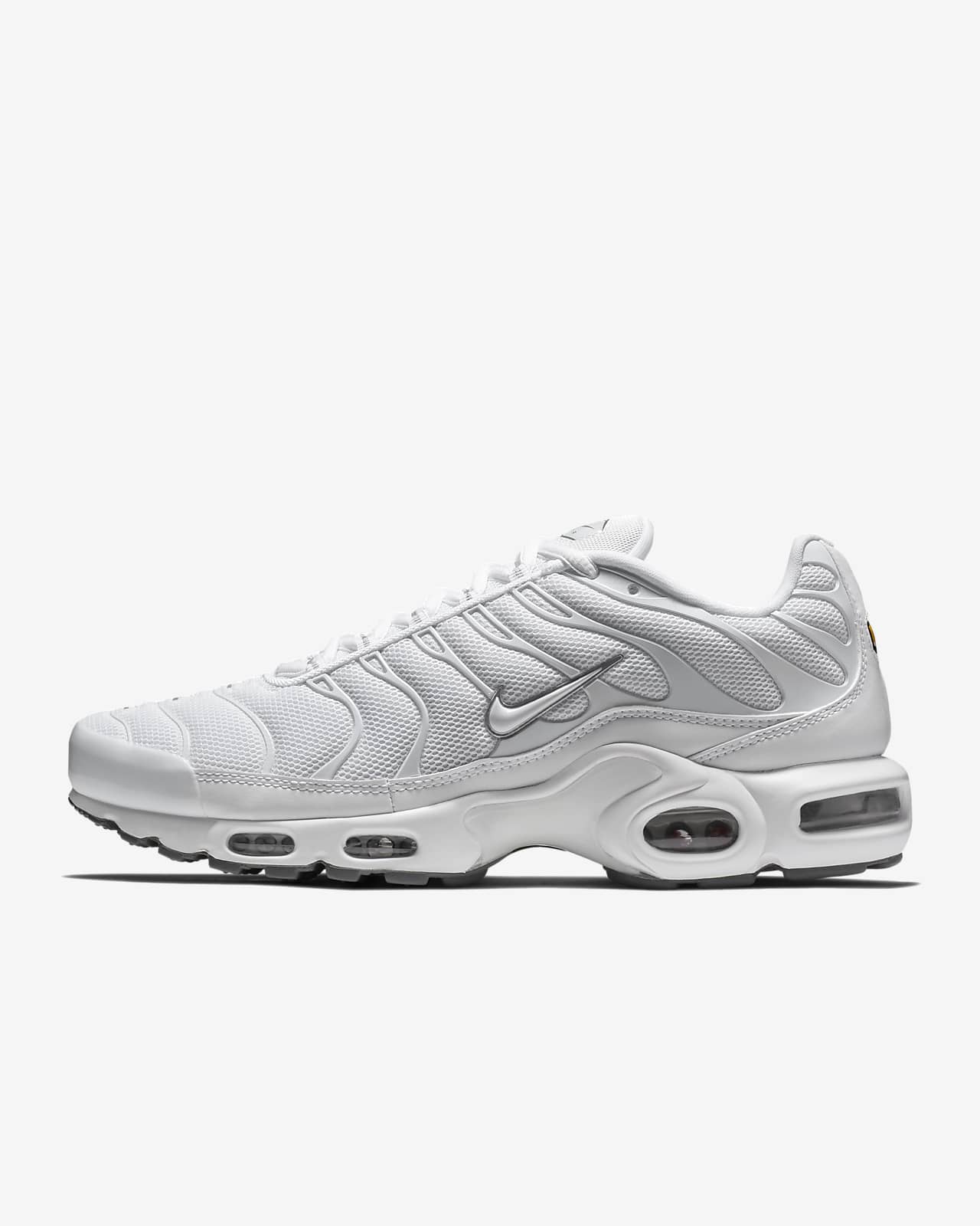 Nike Air Max Plus White