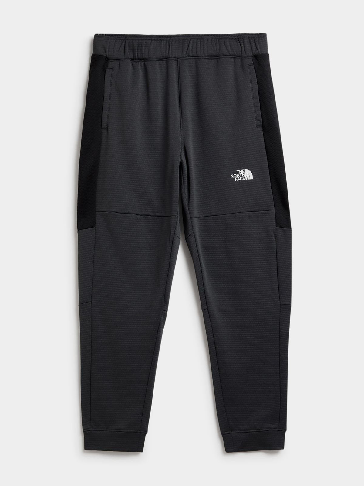 Mens The North Face Charcoal Fleece Pants