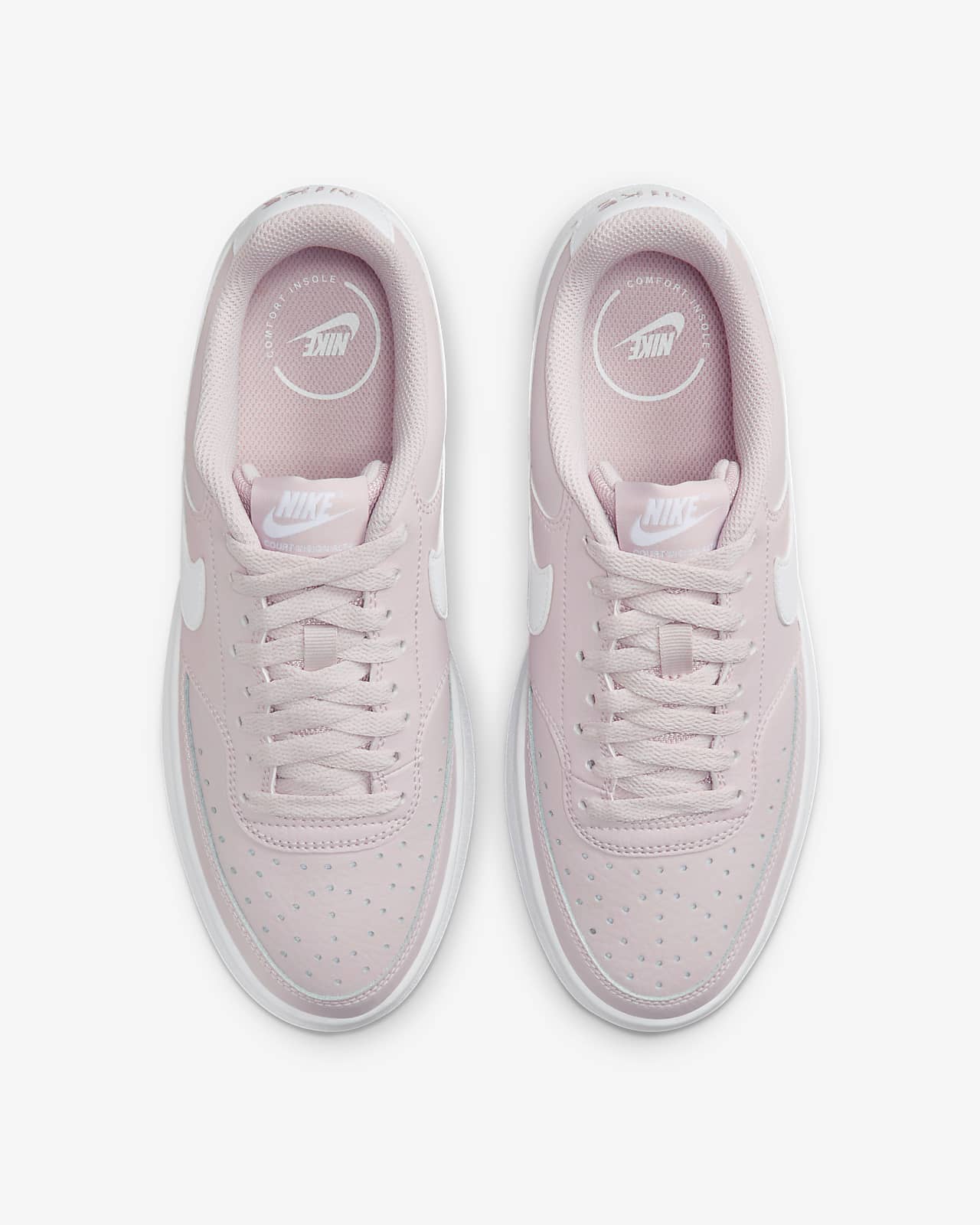 Nike Air Force 1 Court Vision Alta Women's Shoes