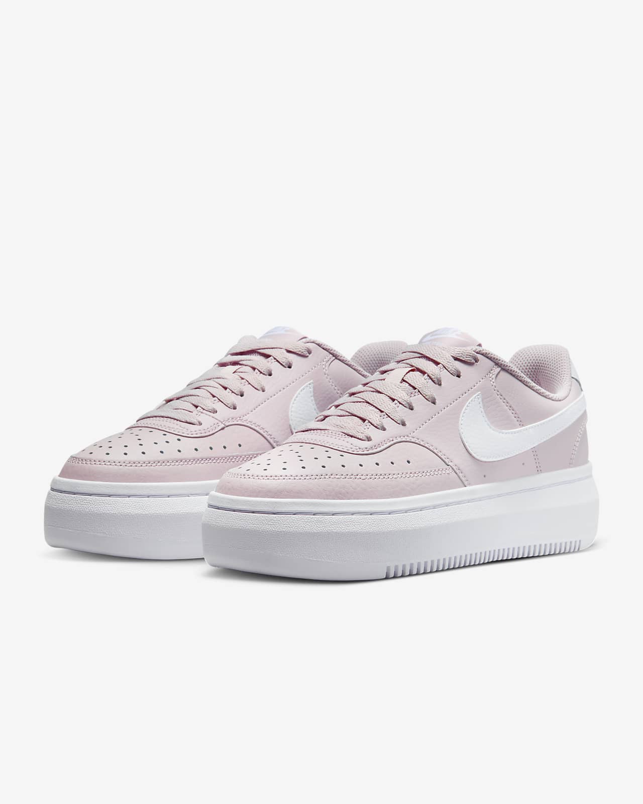 Nike Air Force 1 Court Vision Alta Women's Shoes