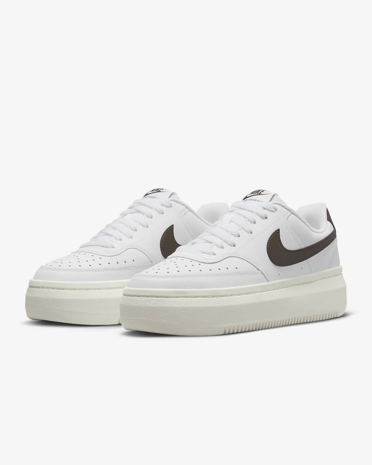 Nike Air Force 1 Court Vision Alta Women's Shoes