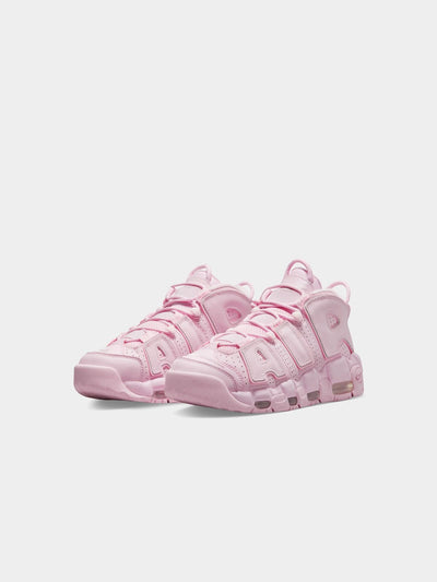 Nike Women's Air More Uptempo Pink Sneaker