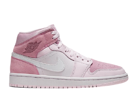 NIKE AIR JORDAN 1 HIGH DIGITAL PINK