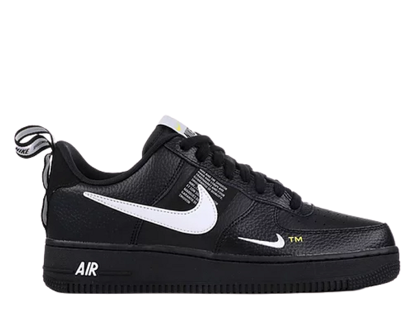 Nike Air Force 1 Low “LV8 Utility Black”