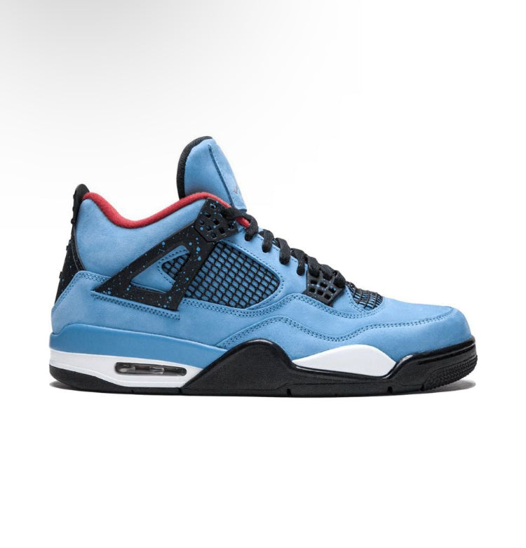 Nike Air Jordan 4 “Cactus Jack”