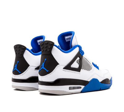 Nike Air Jordan 4 “Motorsports”