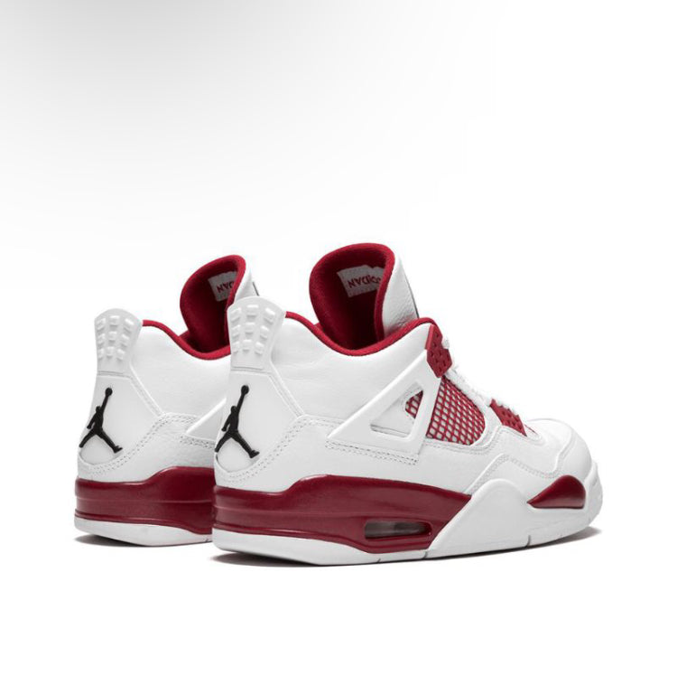 Nike Air Jordan 4 “Alternate”