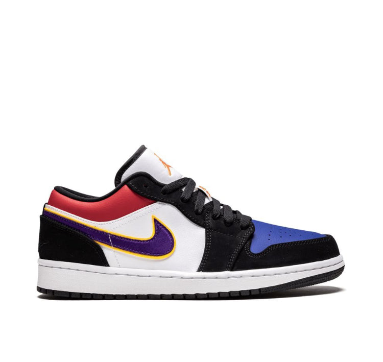 Nike Air Jordan 1 Low “Lakers Top 3”