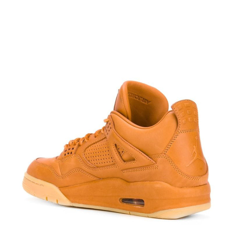 Nike Air Jordan 4 “Mustard Orange”