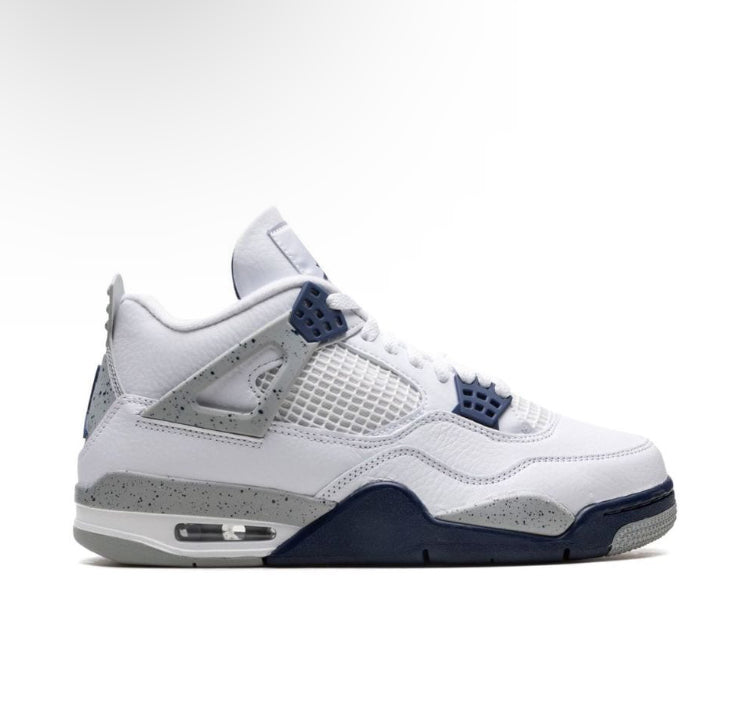 Nike Air Jordan 4 “Midnight Navy”