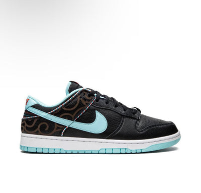 Nike Dunk Low “Barbershop”