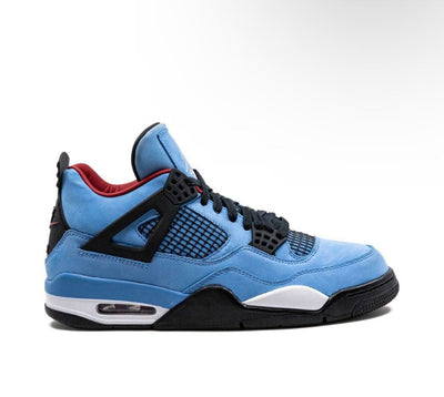 Nike Air Jordan 4 “Blue/Black”