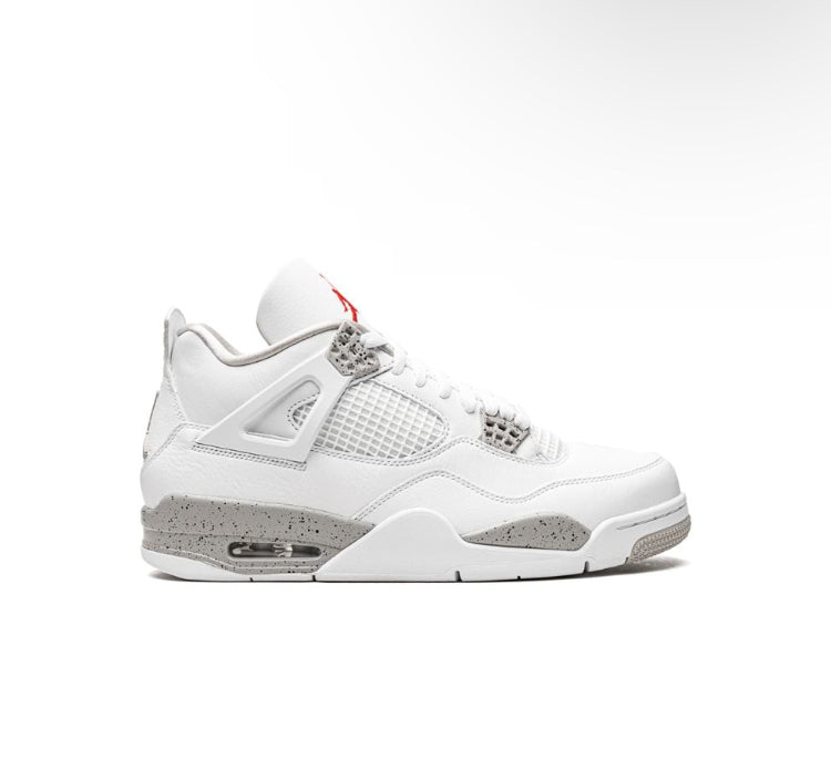 Nike Air Jordan 4 “White Oreo”